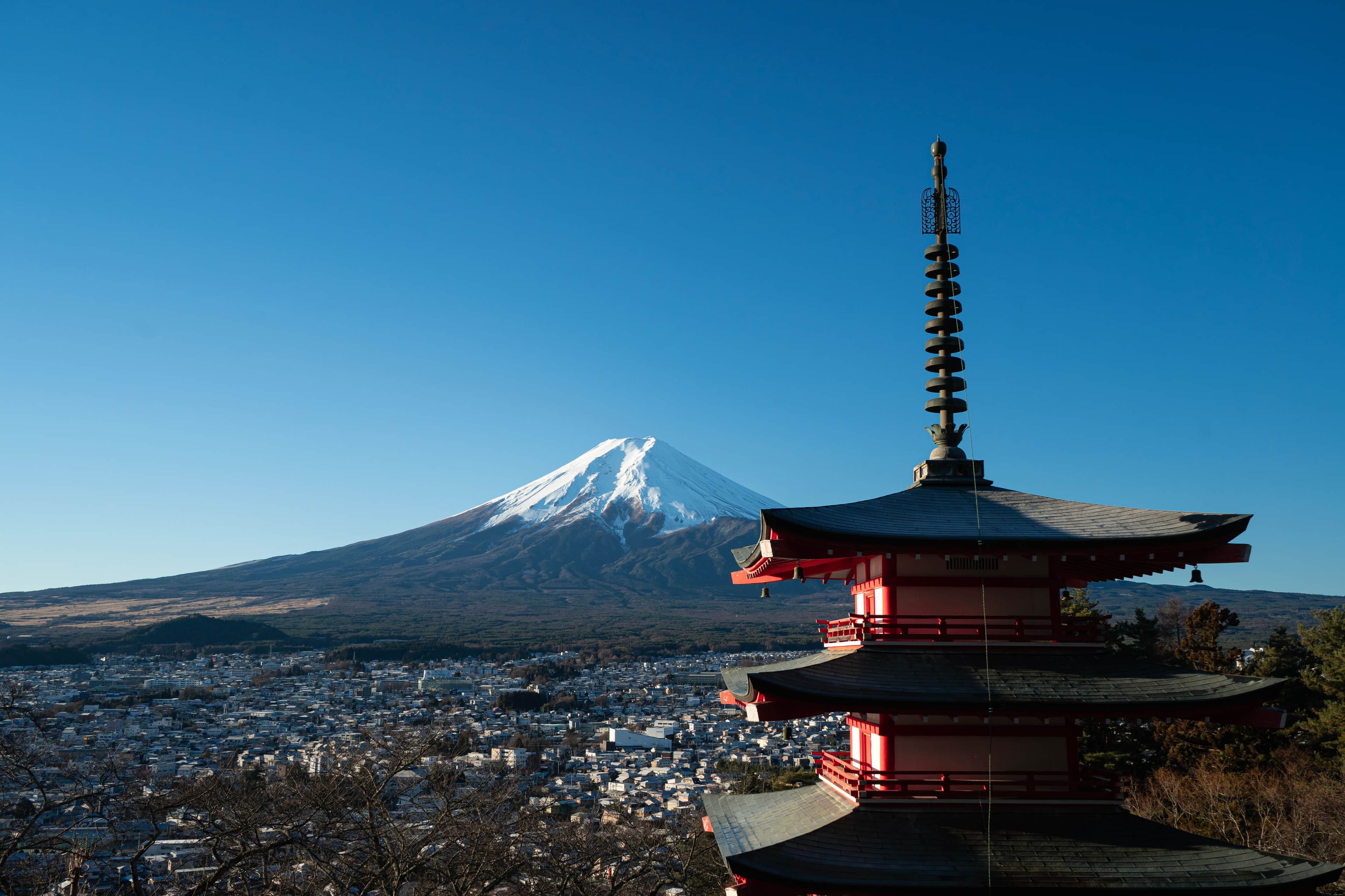 Affordable Japan Tour Packages from India