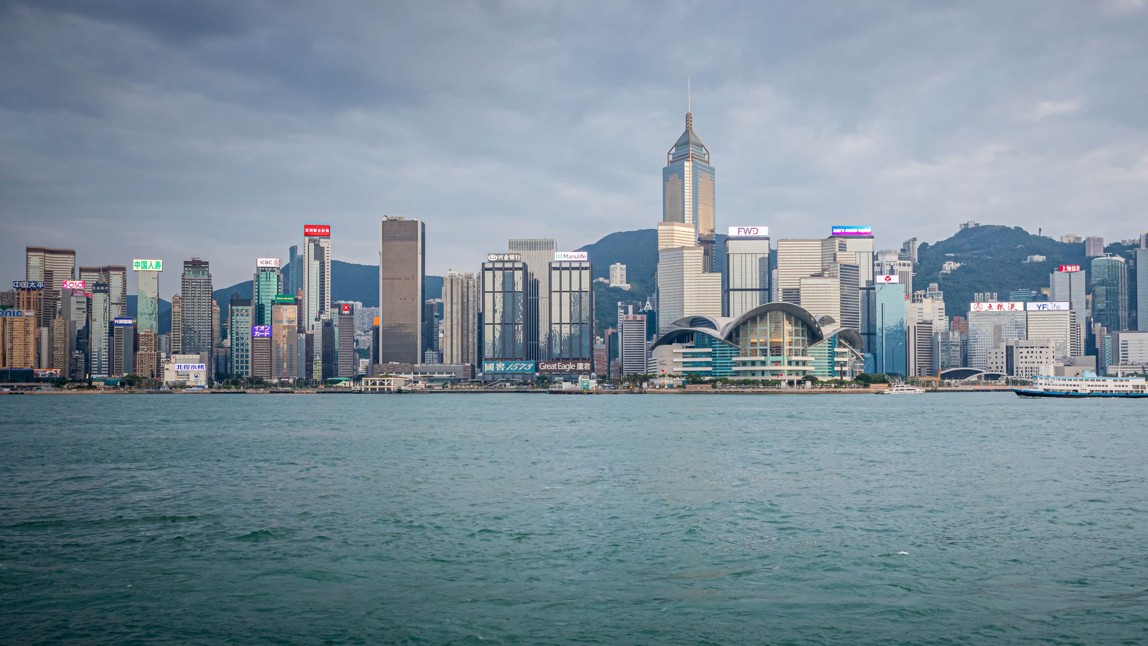 Best Hong Kong Tour Package From India