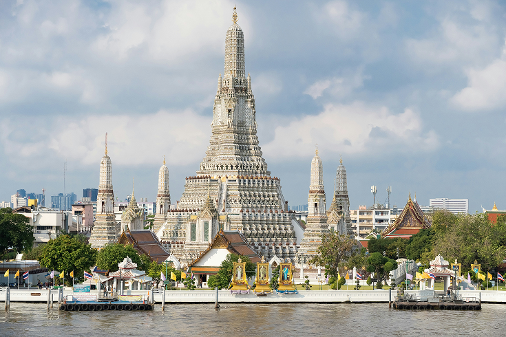 4 Nights 5 Days Bangkok Pattaya Tour Package