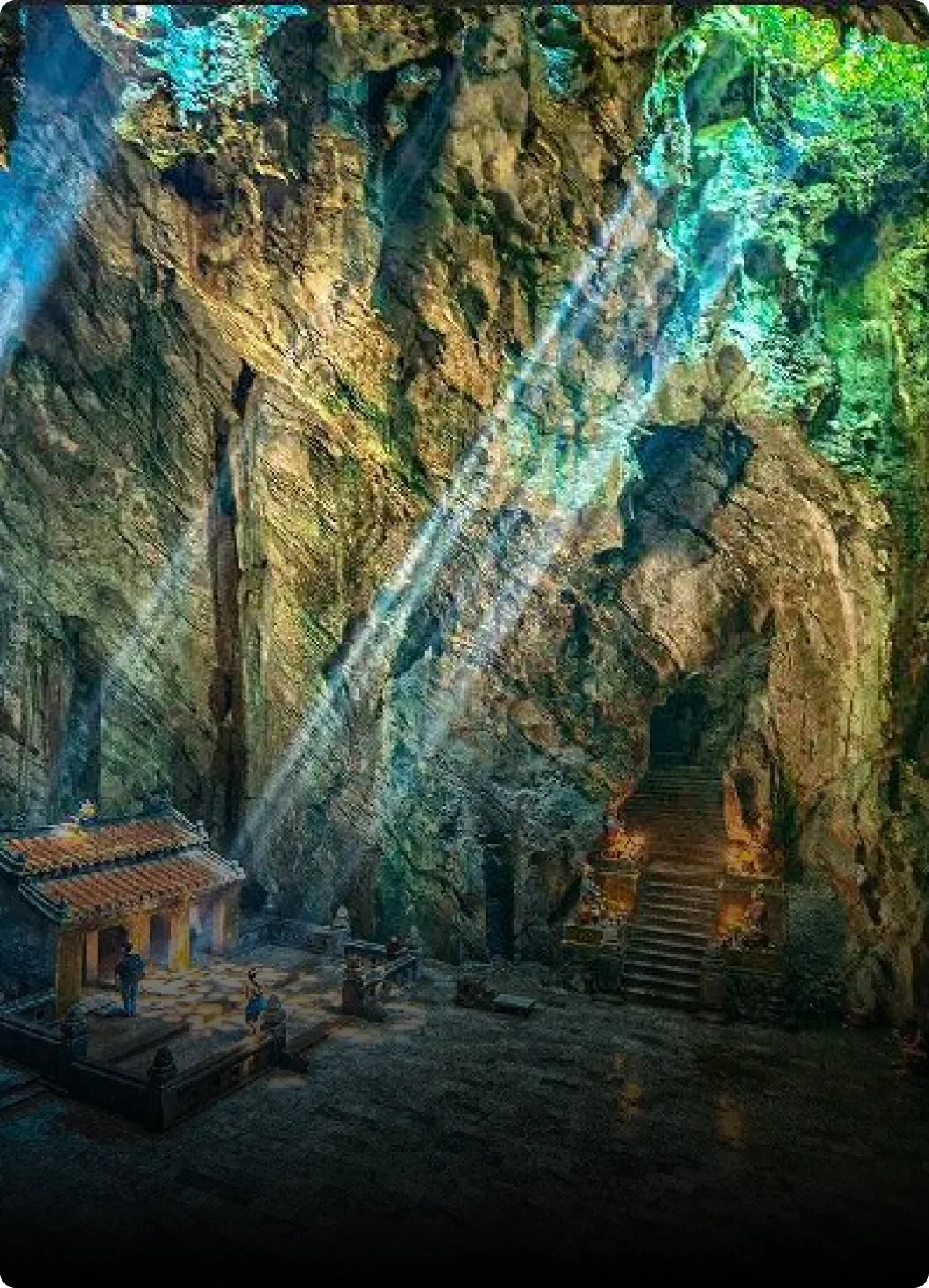 Am Phủ Cave