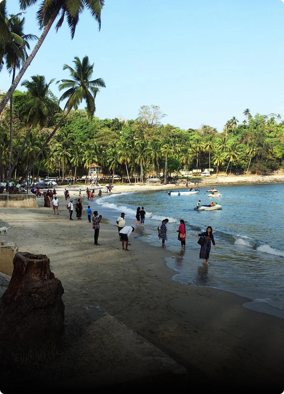 Corbyn’s Cove Beach