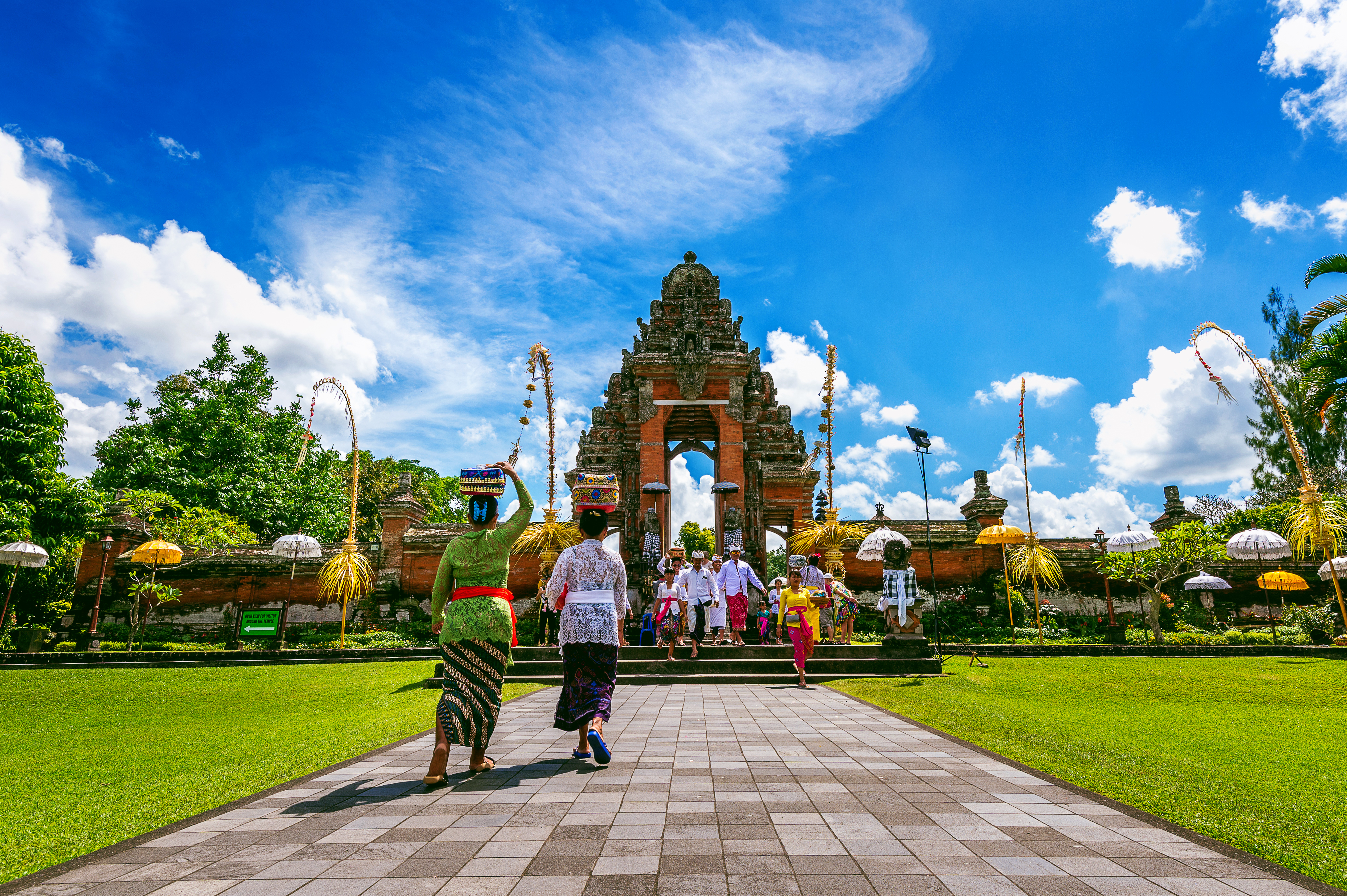 3N Unbeatable Bali Tour Package from Kolkata