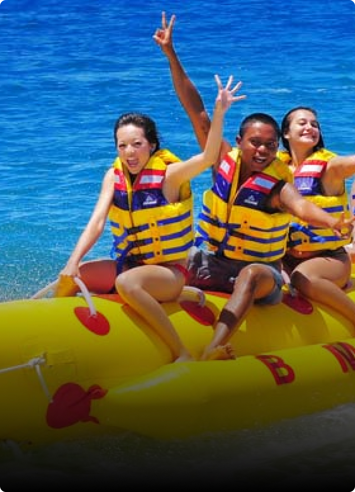 Banana Boat Ride