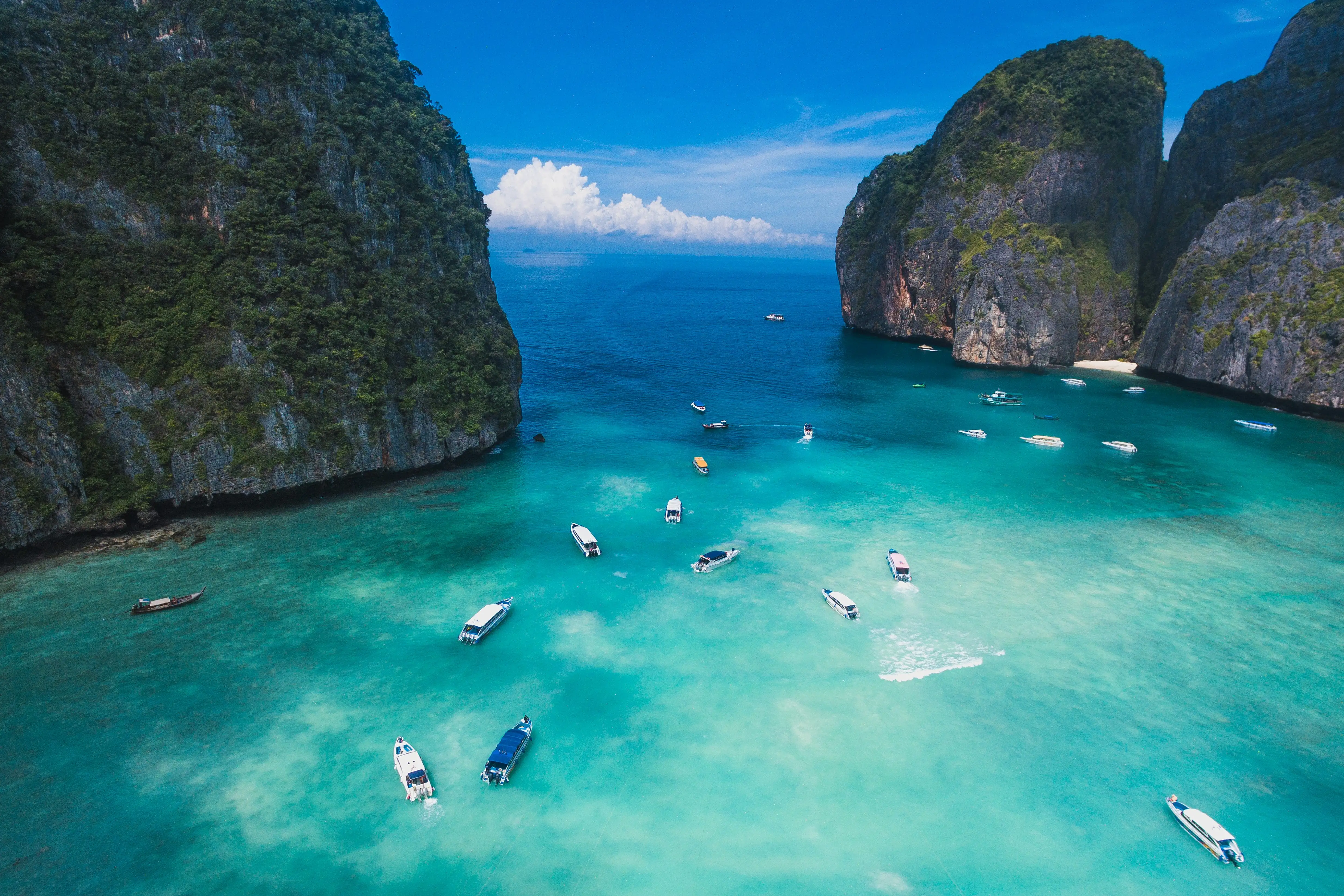 Bangkok Pattaya Phuket Tour Packages