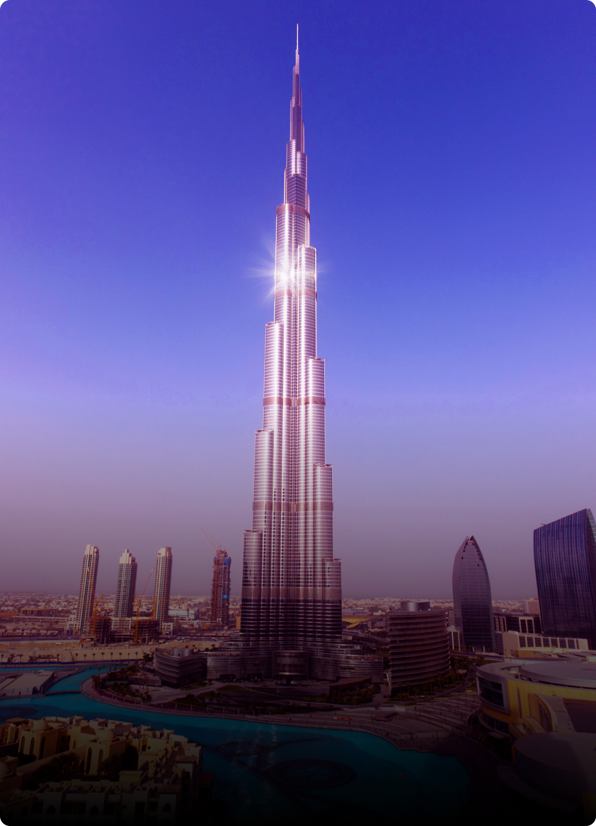 Burj Khalifa