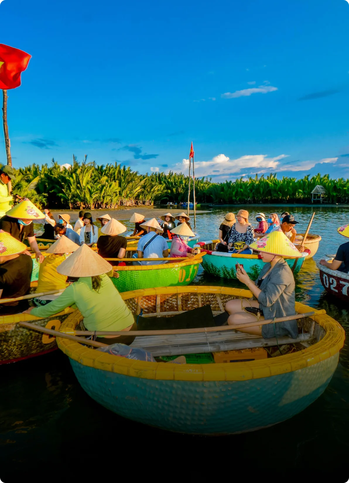 Cam Thanh Coconut Village