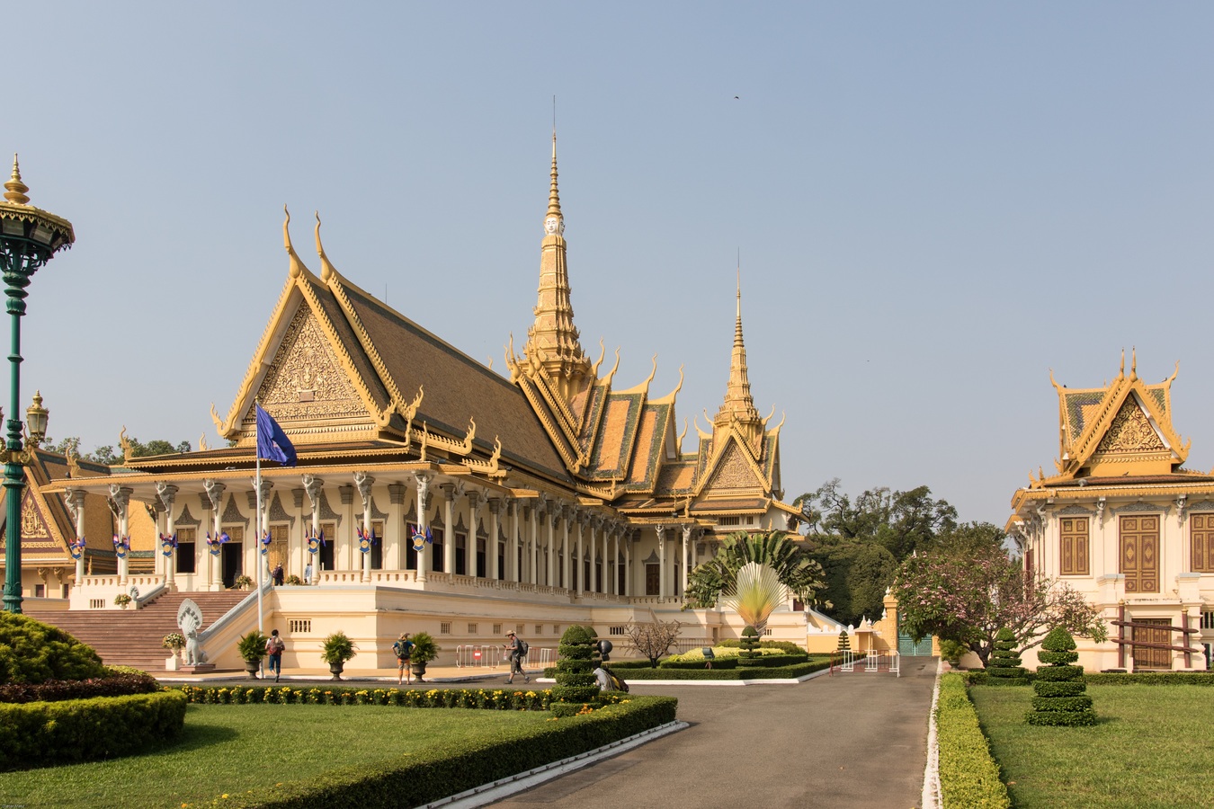 Quick Cultural Cambodia Getaway – 1N Siem Reap Tour Package