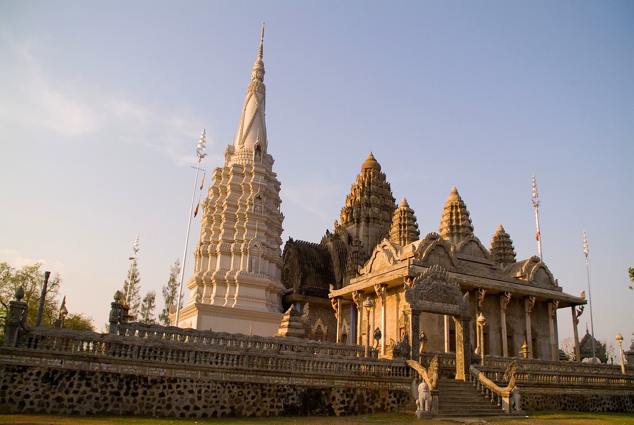 Highlights of Cambodia – 3N Tour with Siem Reap & Phnom Penh Gems