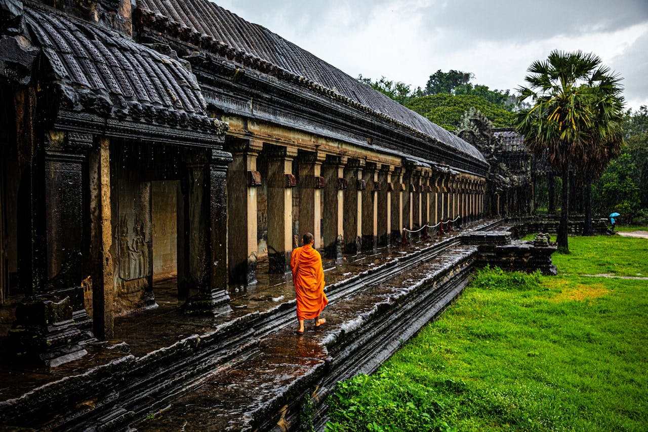 Beautifully Balanced 3N Cambodia Tour Package