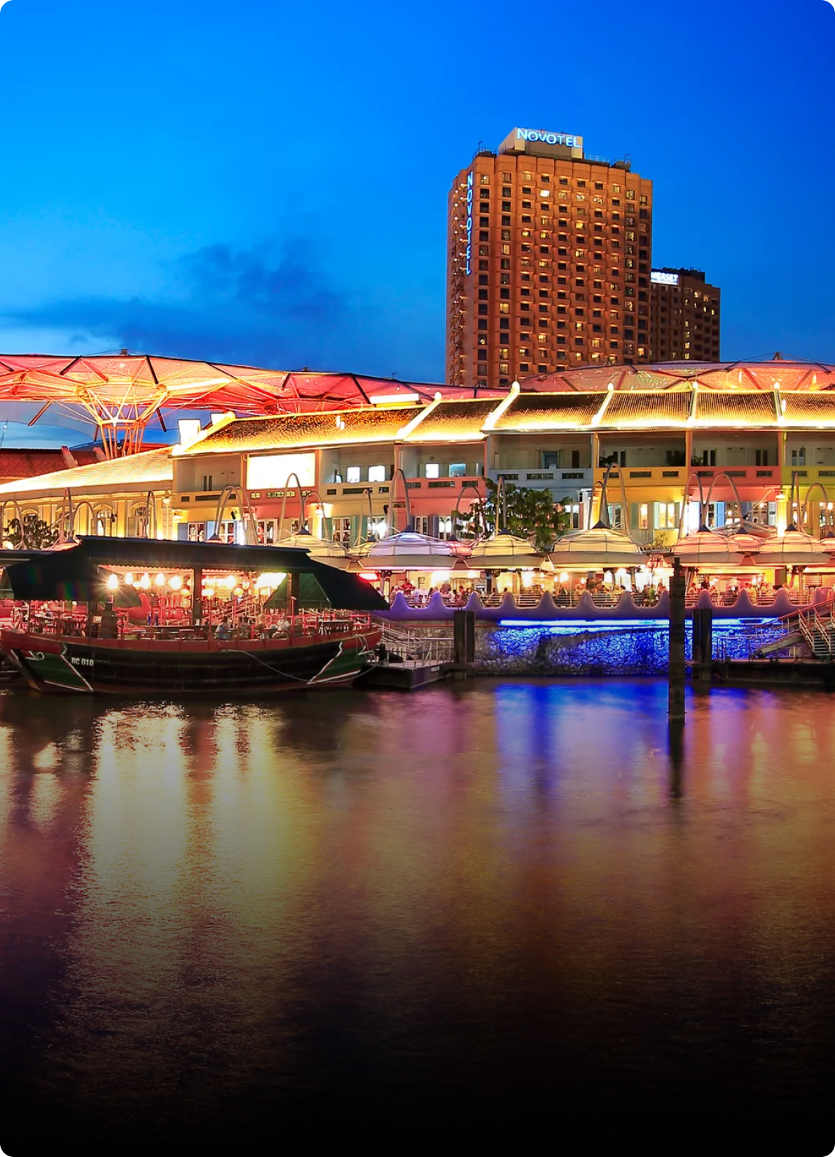 Clarke Quay