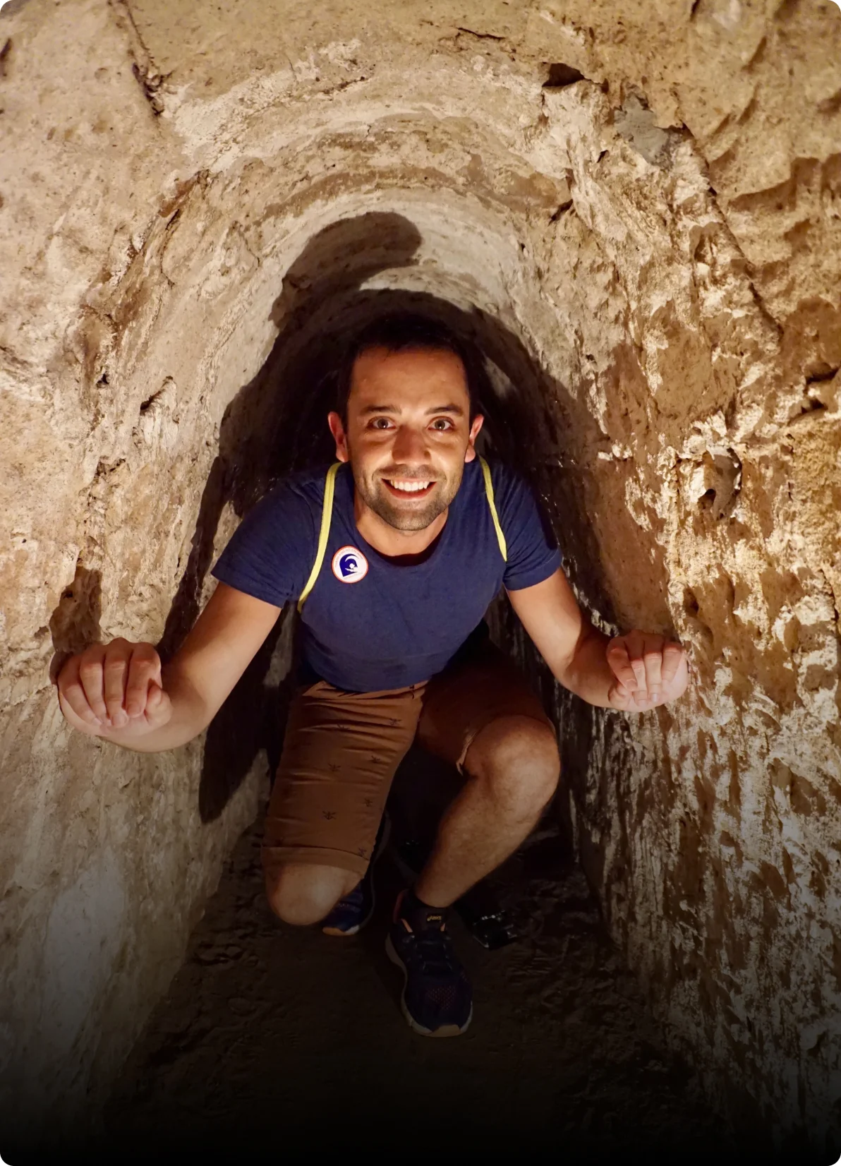 Cu Chi Tunnel