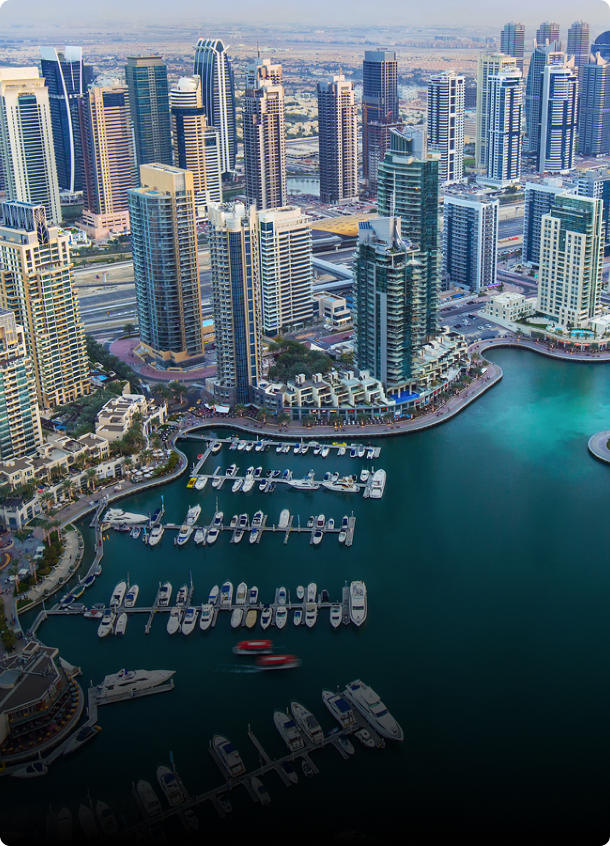 Dubai Marina