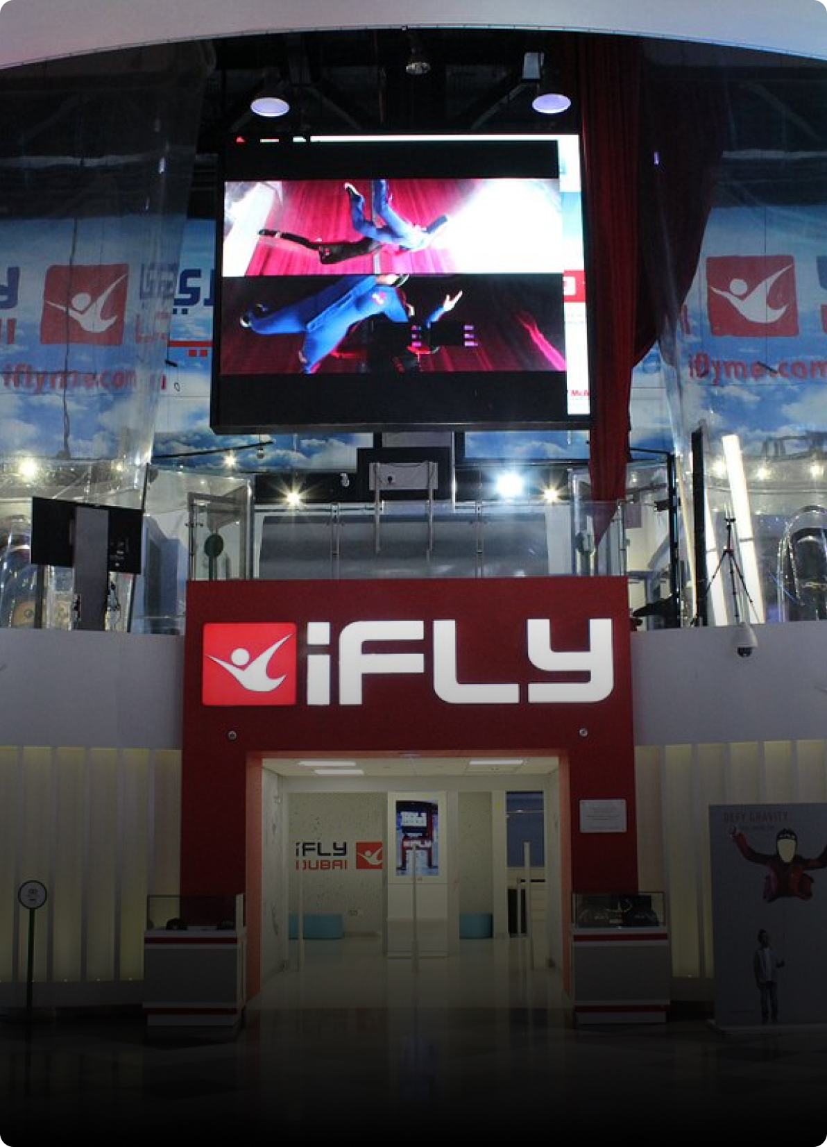 iFly Dubai