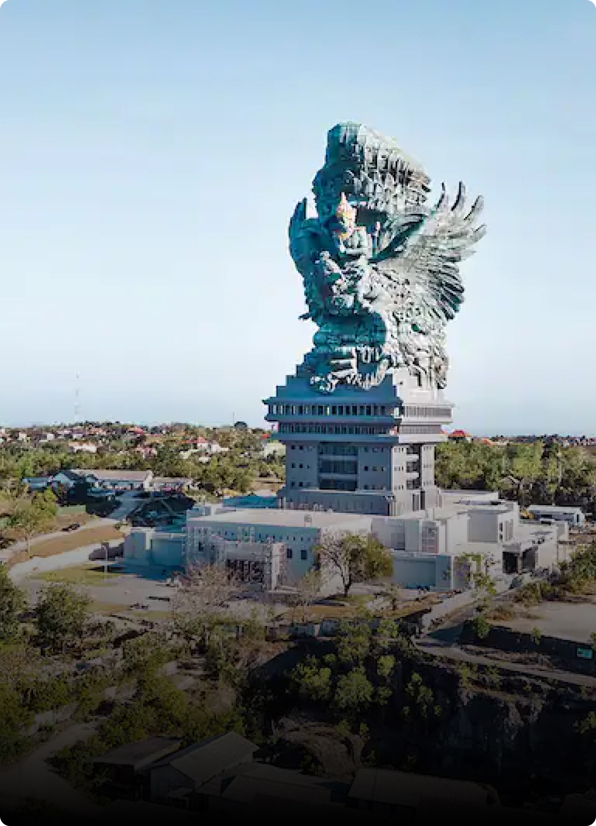 Garuda Wisnu Kencana