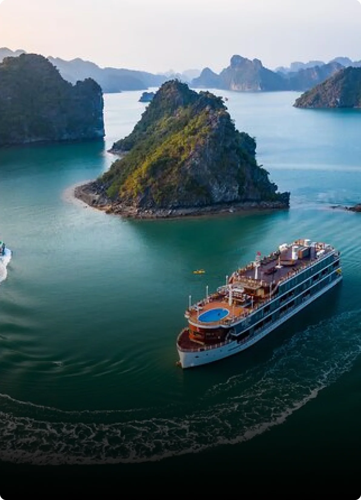 Halong Bay Cruise