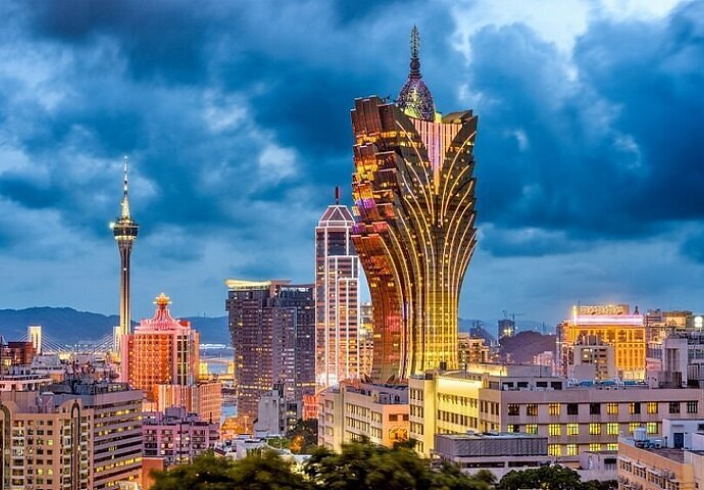 4N Hong Kong + Macau Tour