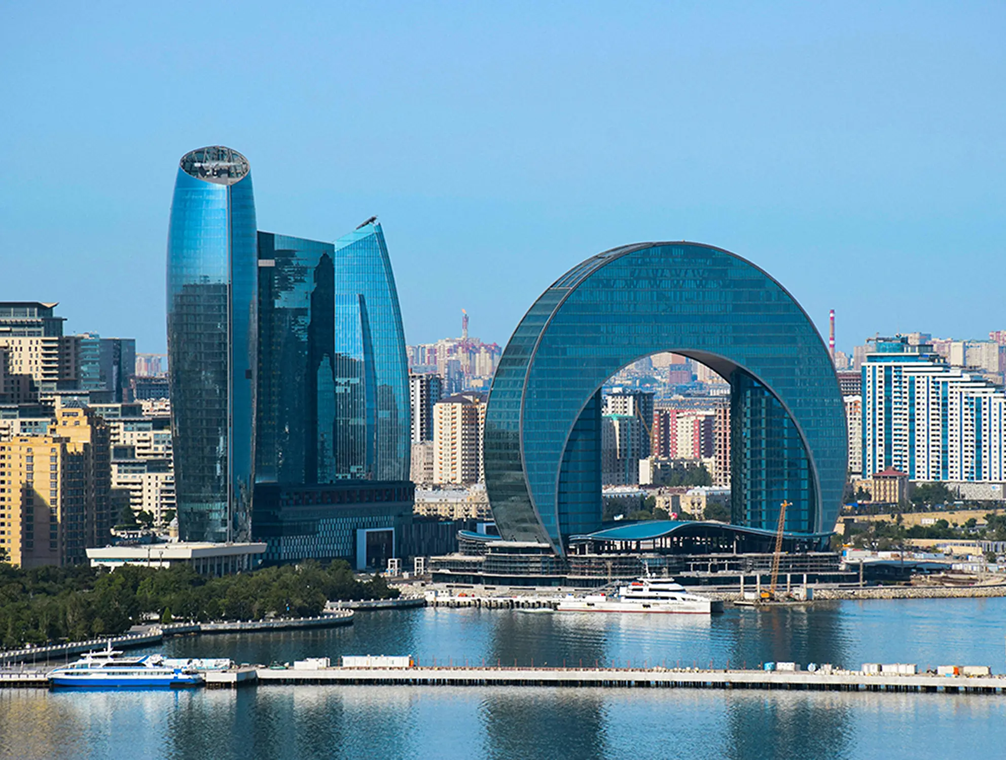 7 Nights Luxury Escape to Azerbaijan