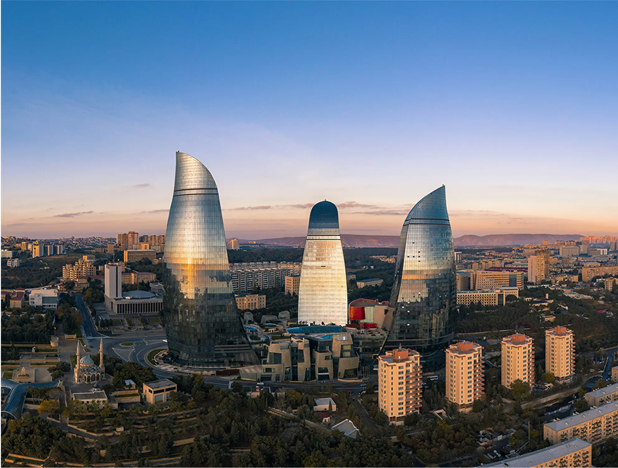 5 Nights Luxury Azerbaijan Retreat |