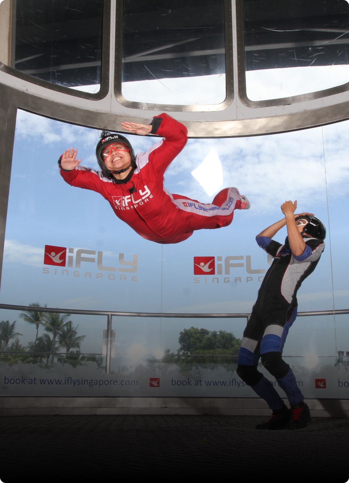 IFly Singapore