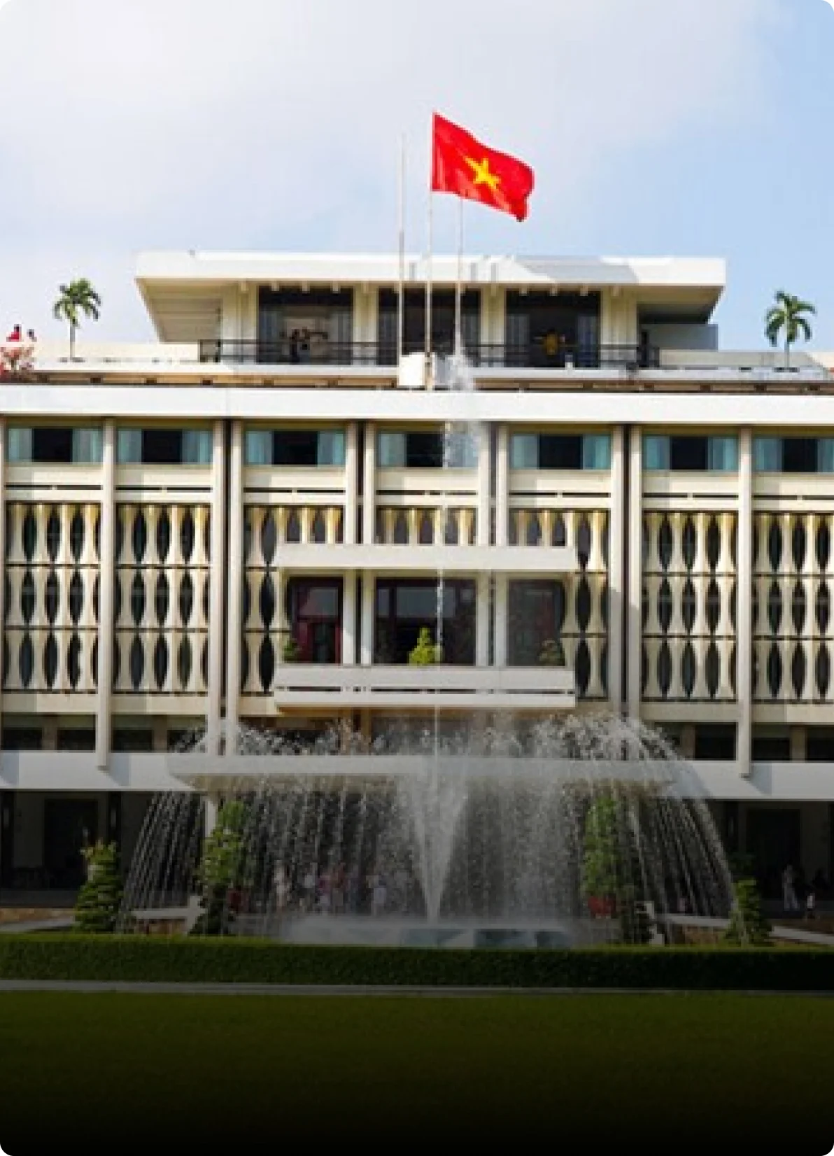 Independence Palace