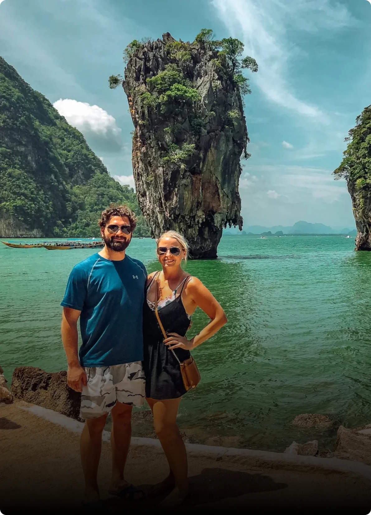 James Bond Island