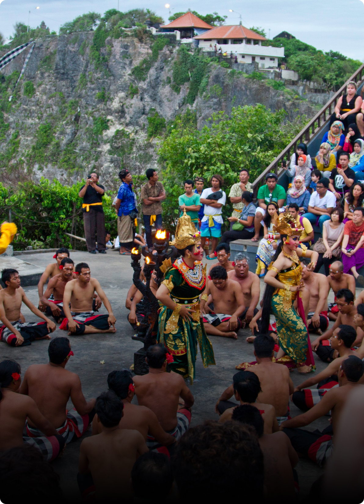 Kecak Dance