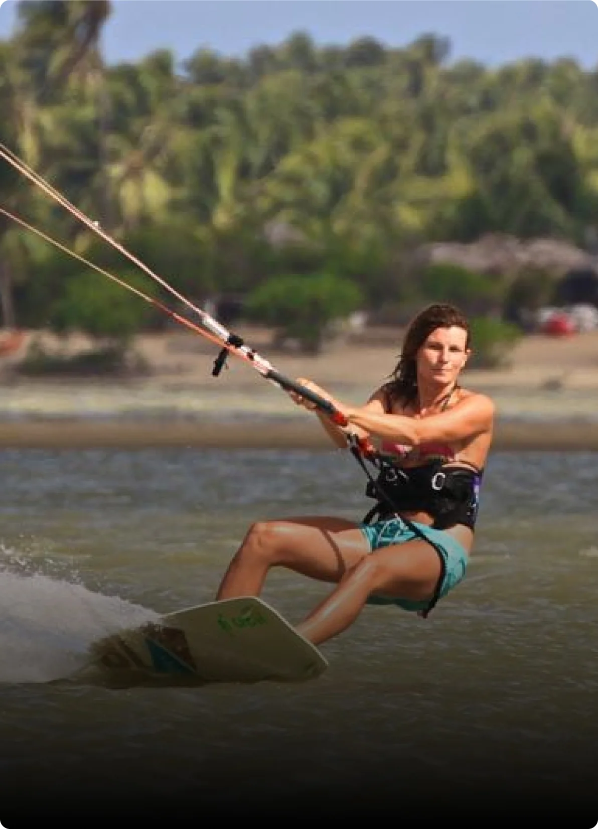 Kite Surfing