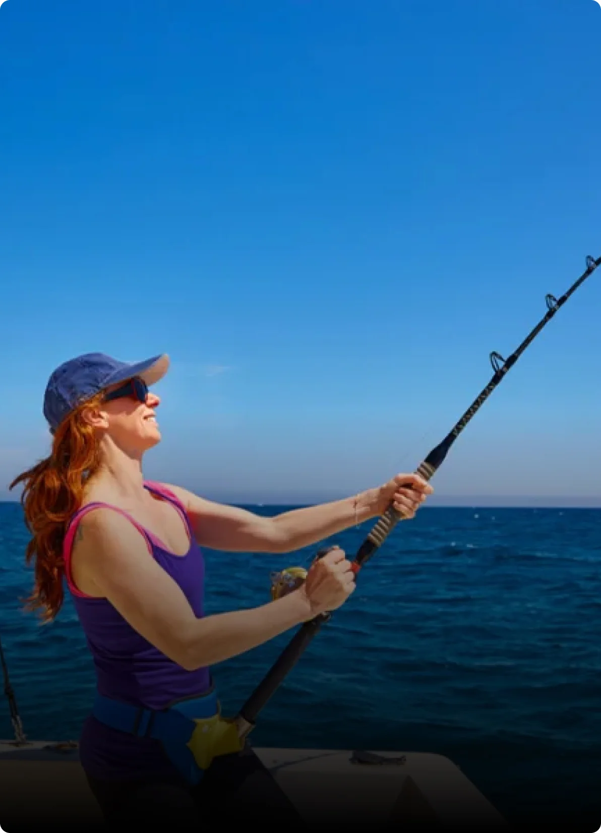 Lagoon Fishing