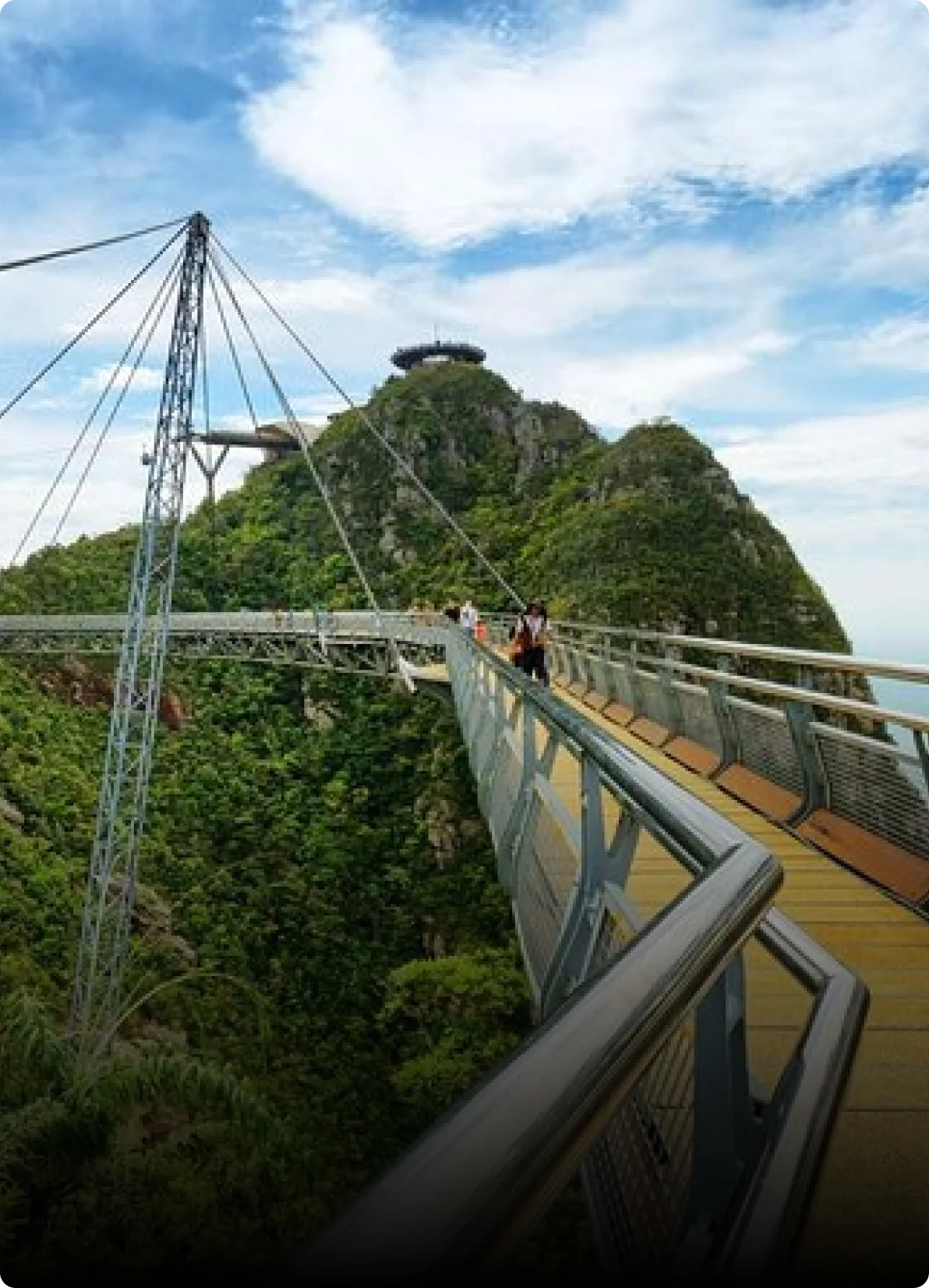 Langkawi Sky Bridge