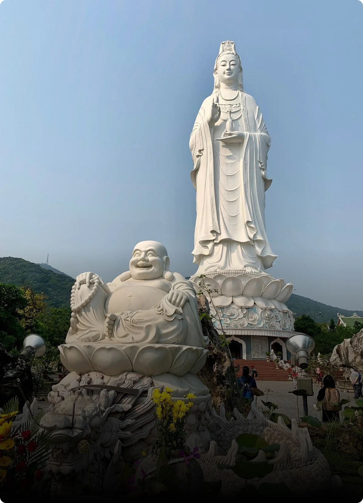 Linh Ung Pagoda