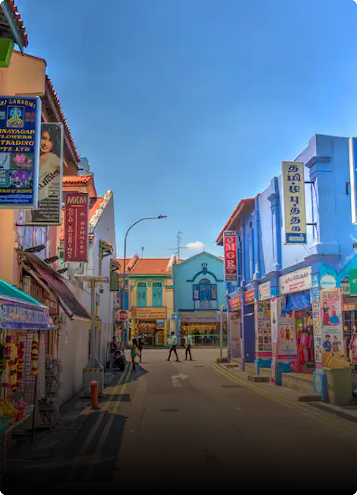 Little India