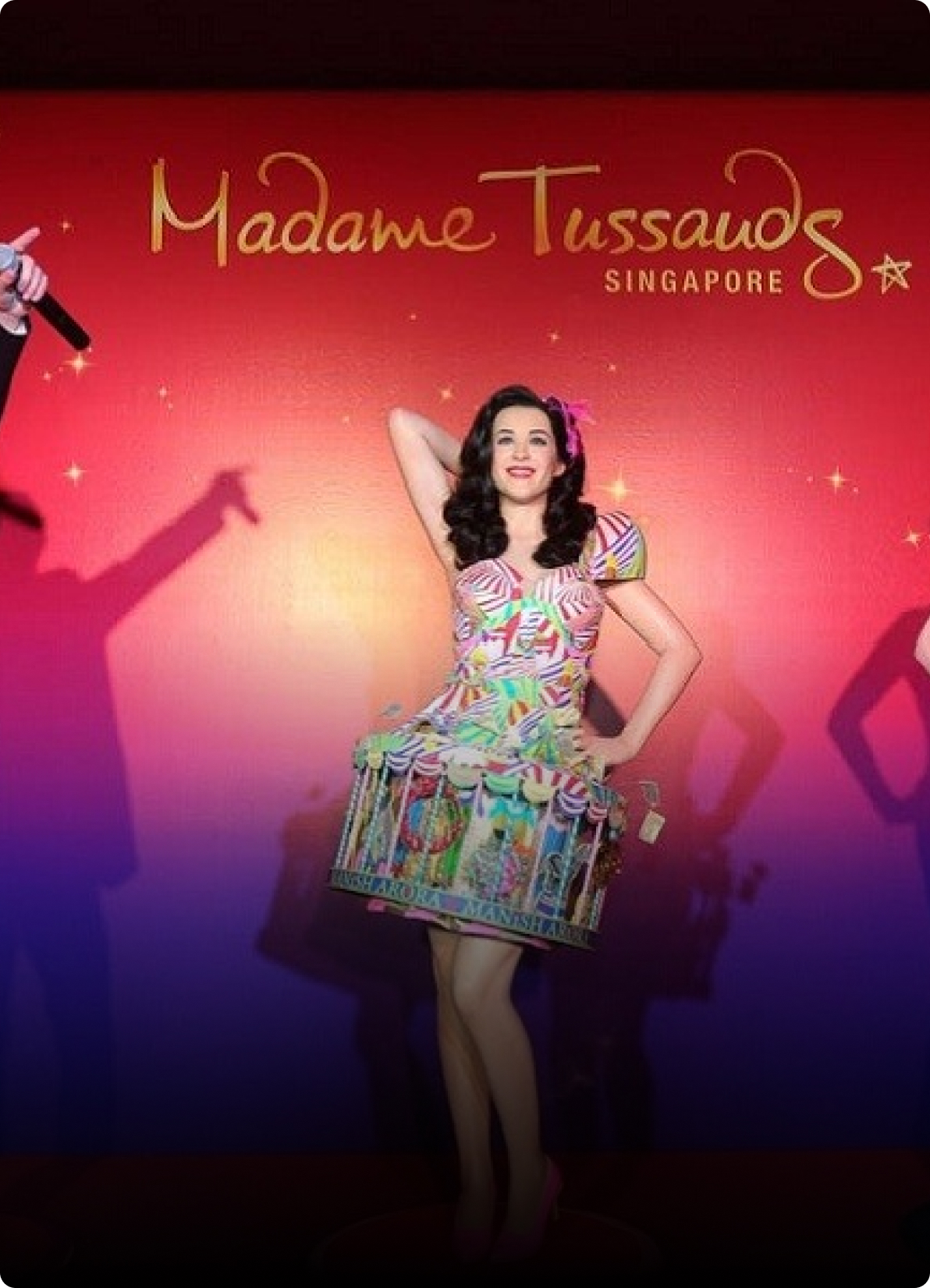 Madame Tussauds Singapore