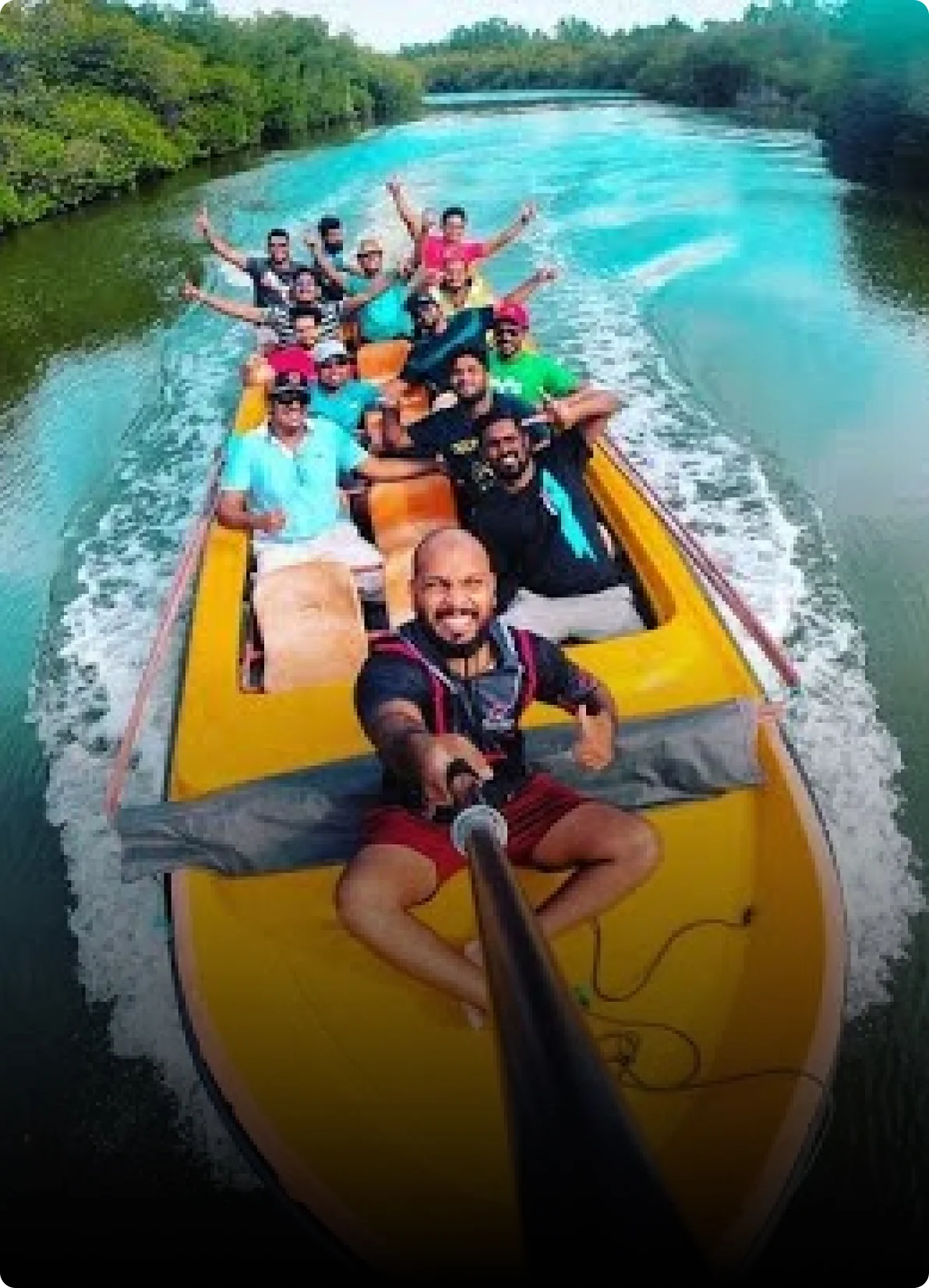 Madu River Boat Ride