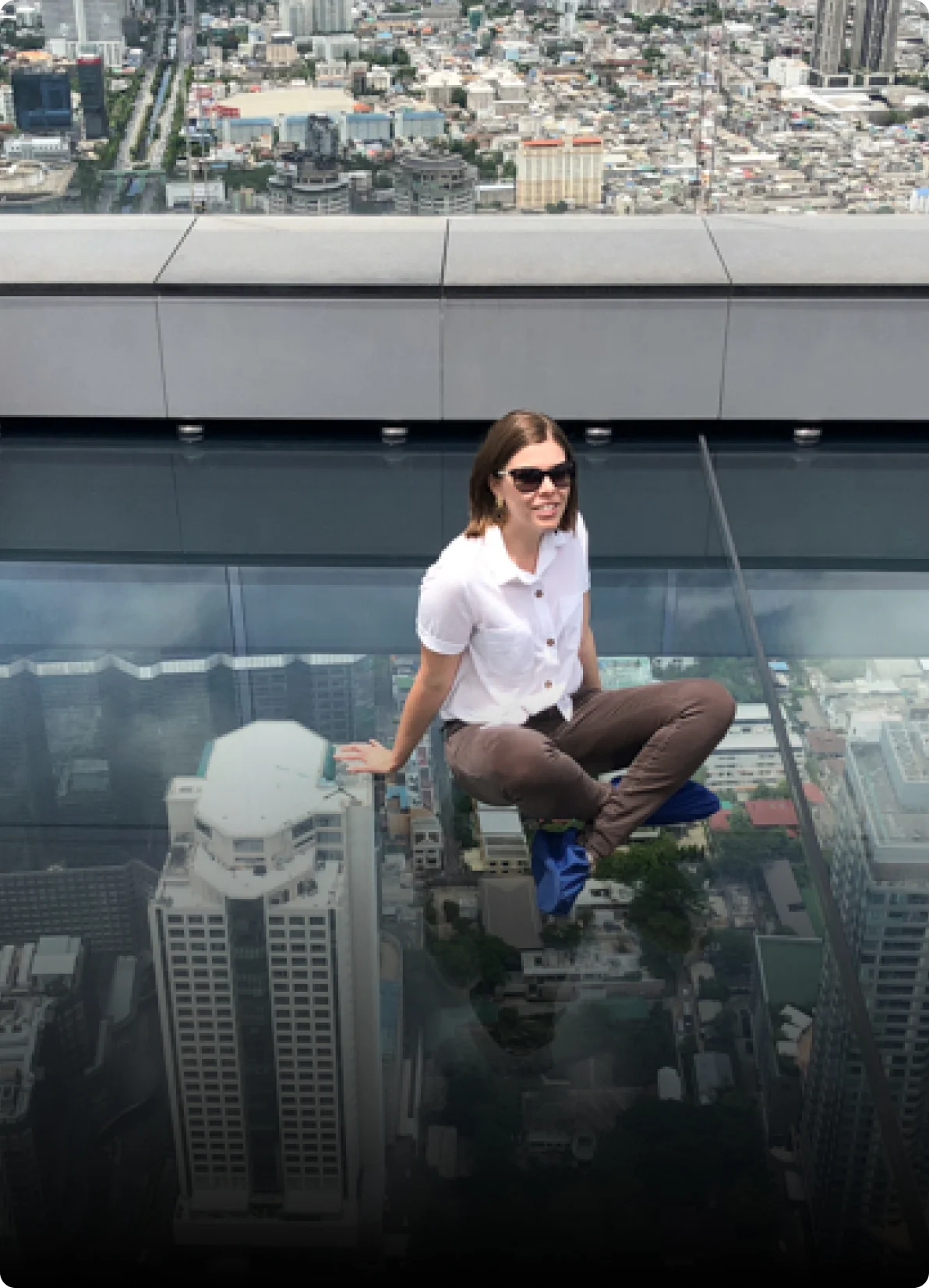 Mahanakhon Skywalk