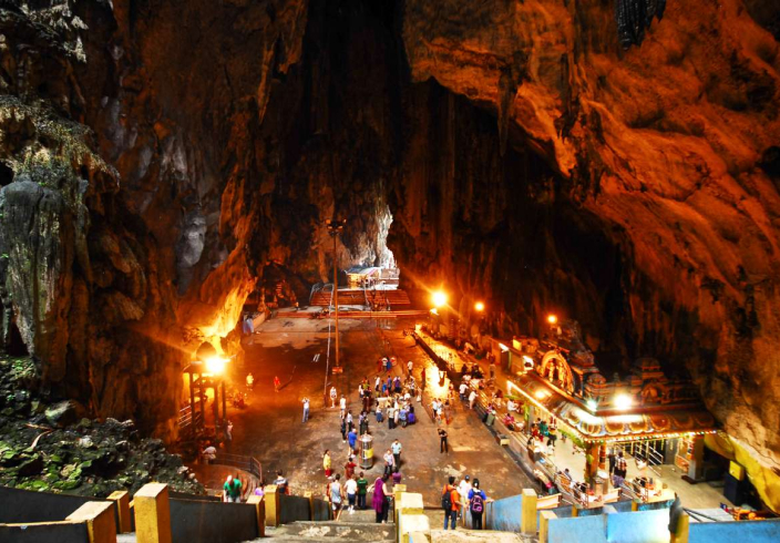 6 Nights Malaysia Holiday Package from Chennai for Unmatched Memories