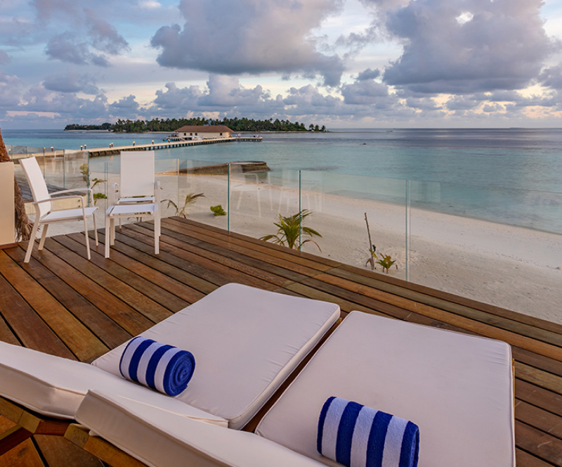 2N Superior Beach Loft | 2N Water Bungalow