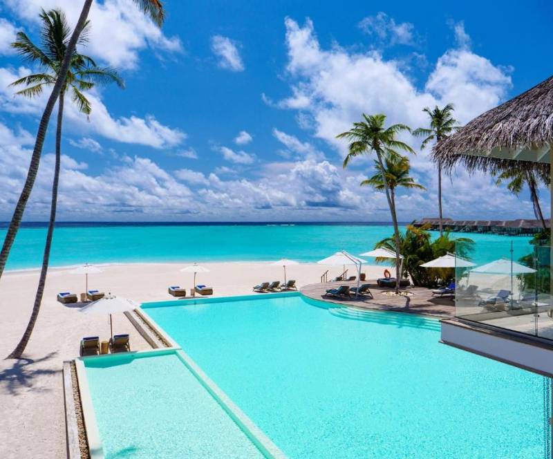 2N Beach Villa | 2N Water Villa