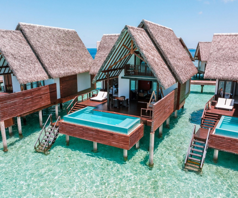 2N Beach Villa | 2N Ocean Villa