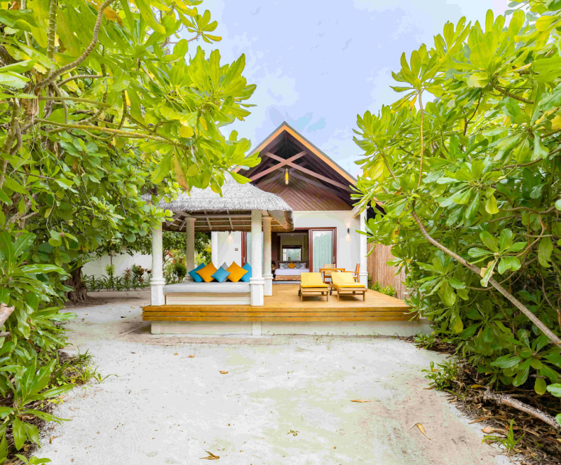  3N Beach Villa