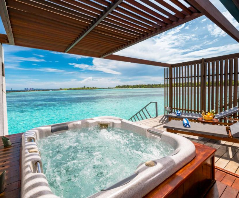  3N Beach Villa