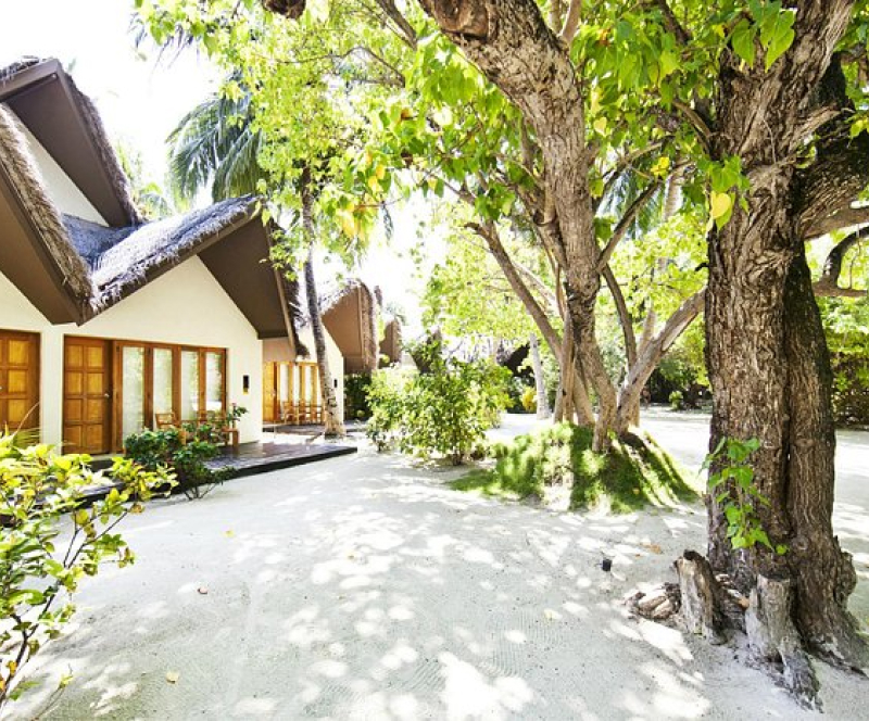3N Beach Villa