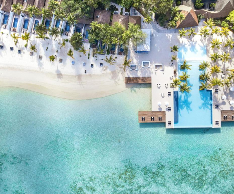 2N Beach Villa | 2N Water Villa