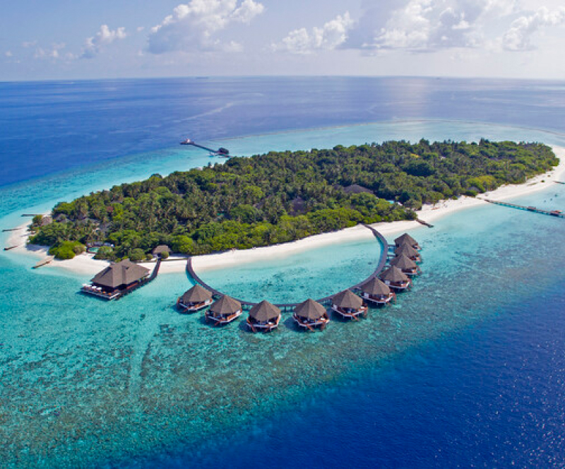 2N Beach Villa | 2N Prestige Water Villa