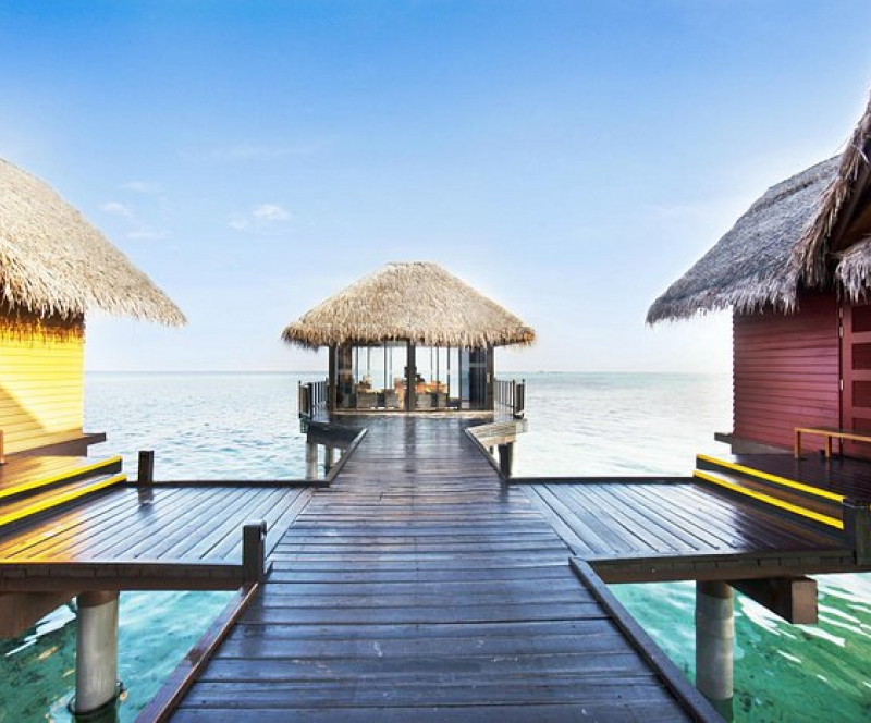 2N Beach Villa | 1N Sunrise Ocean Villa