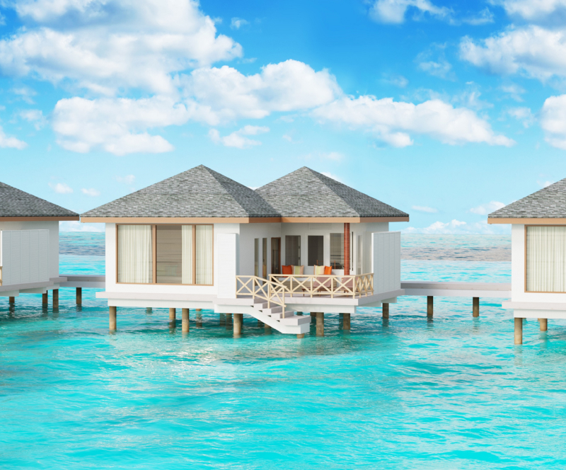 3N Water Bungalow