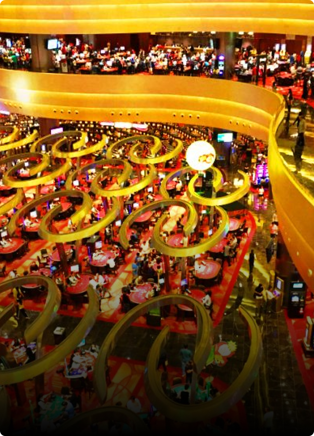 Marina Bay Sands Casino