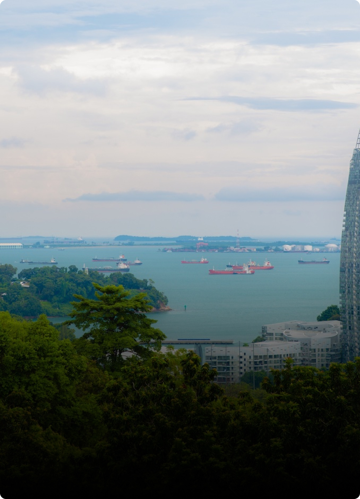 Mount Faber Park