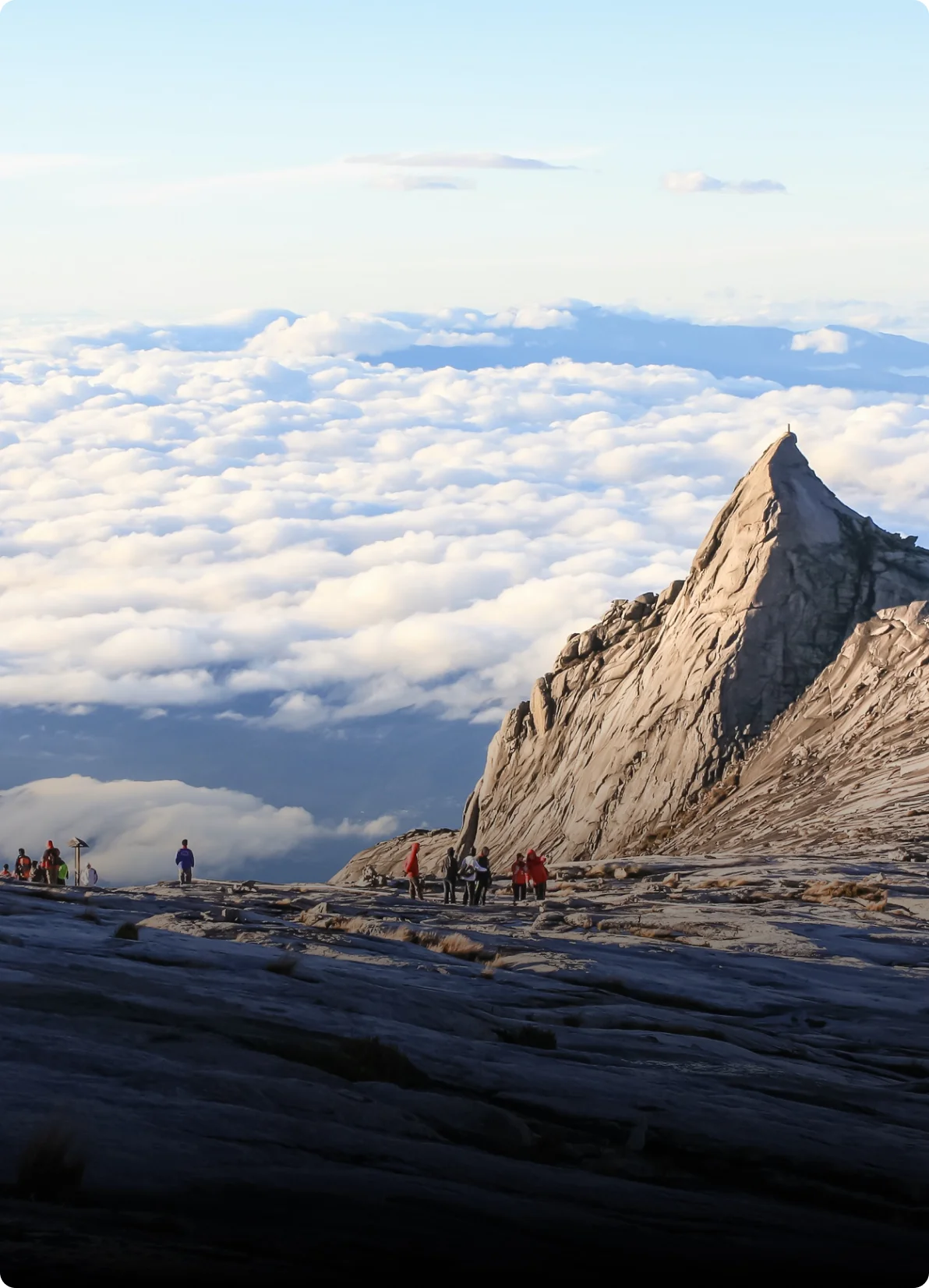 Mount Kinabalu