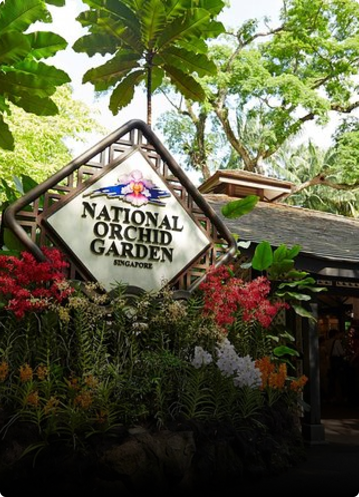 National Orchid Garden