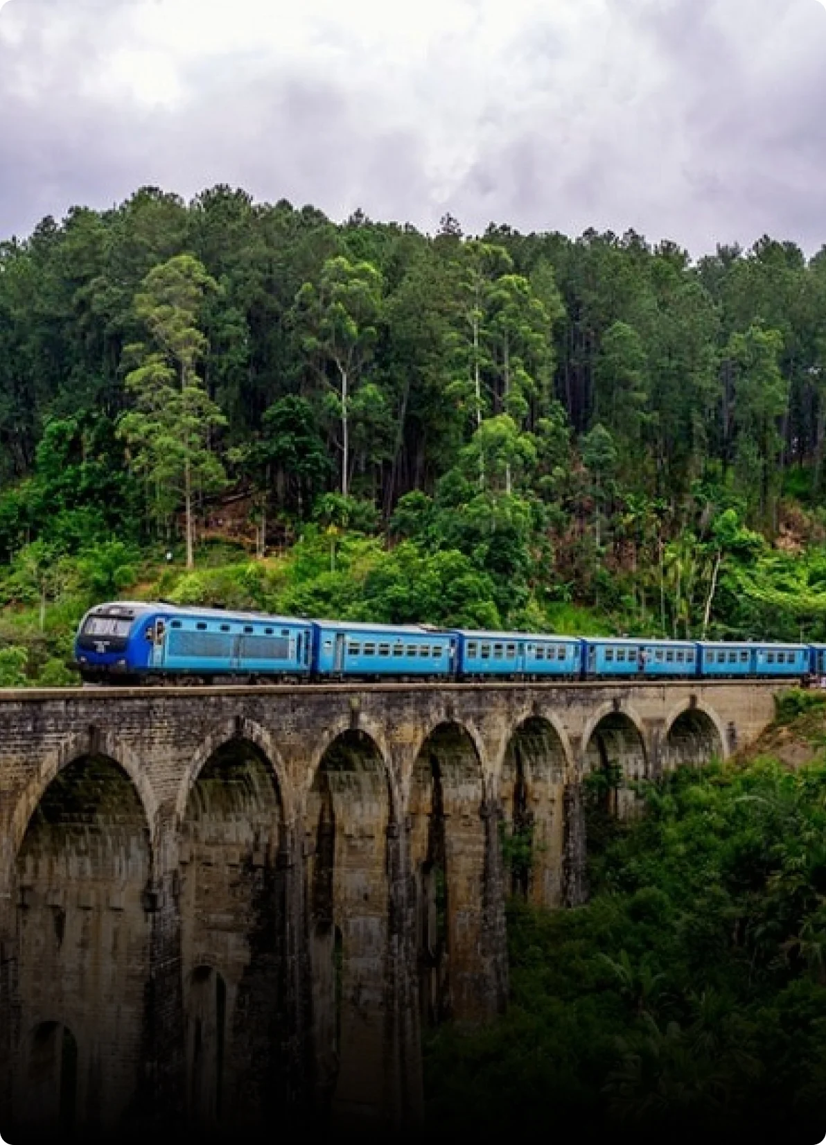 Nine Arch Bridge